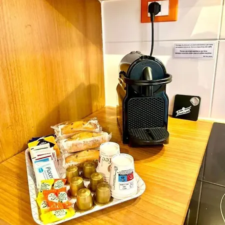 Mare Salotto Casa de Férias