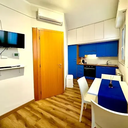 Tatil Evi Mare Salotto *