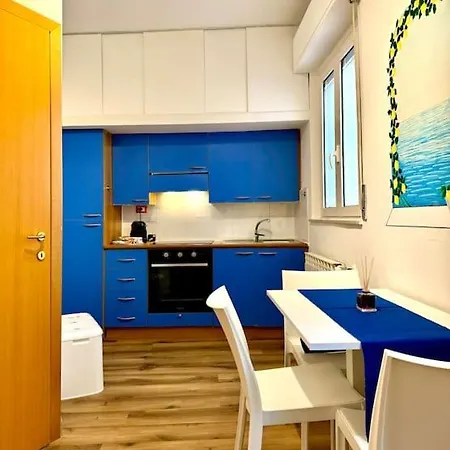 Tatil Evi Mare Salotto