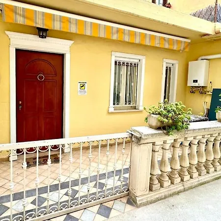 Casa vacanze Mare Salotto *