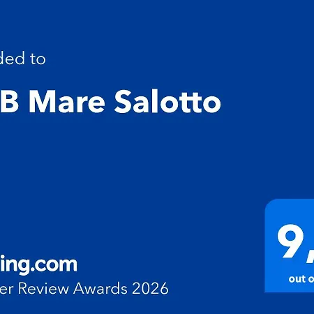 Mare Salotto Tatil Evi Pescara