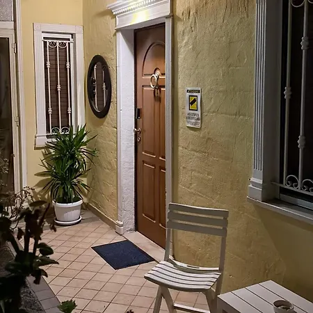 Tatil Evi Mare Salotto Pescara