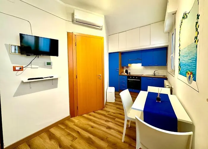 Tatil Evi Mare Salotto *