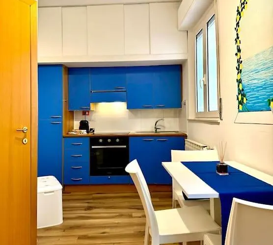 Tatil Evi Mare Salotto