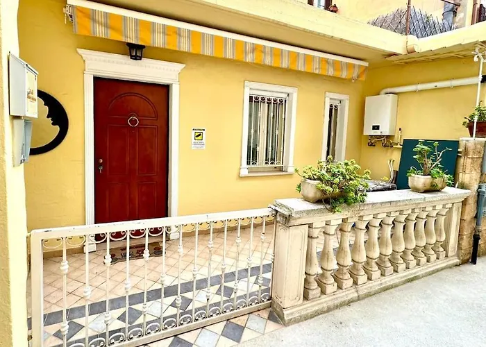 Casa vacanze Mare Salotto *