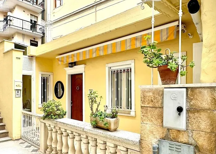 Mare Salotto Tatil Evi